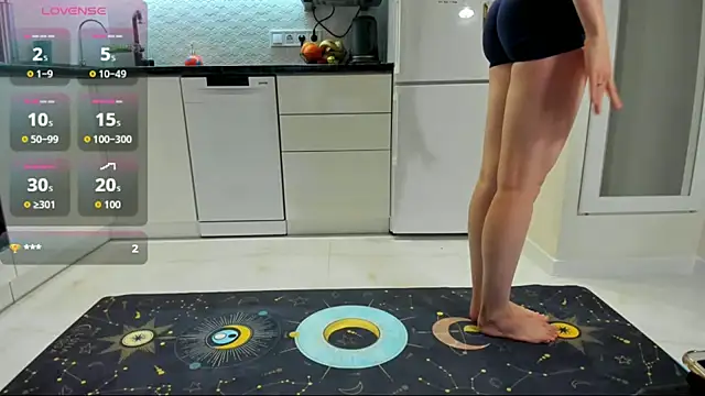 Katya yoga online show from September 17, 3:59 am