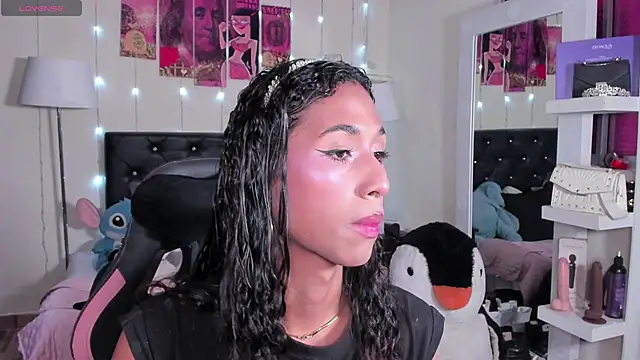 Alissemasiel online show from April 4, 7:23 pm