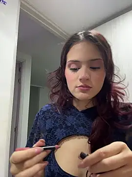 AngelRuby online show from April 3, 11:47 pm