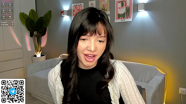 RikoAsada online show from October 14, 8:50 am