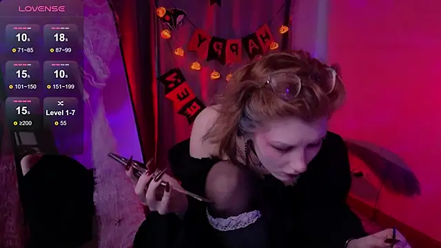 lissaros online show from October 31, 6:04 am