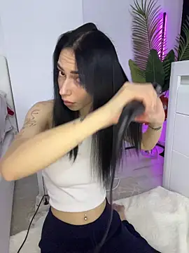 Celine Roxelle online show from December 21, 7:51 pm