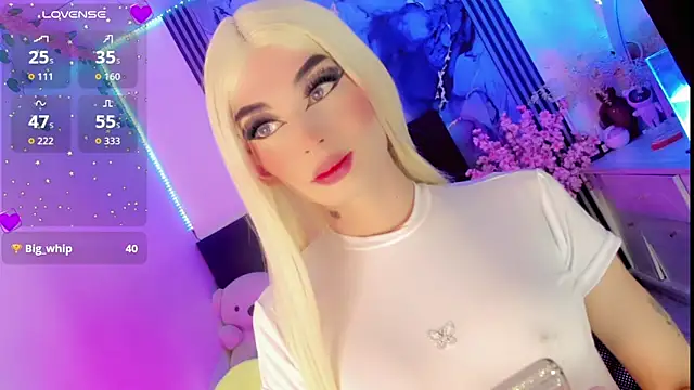 Irina milkmaid online show from October 13, 7:16 pm