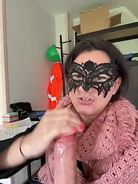 LoveSperm75 online show from December 19, 1:14 pm