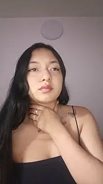 CuteHarper online show from December 18, 3:44 am