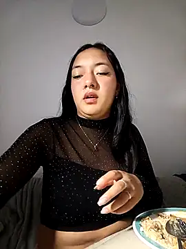 CuteHarper online show from September 13, 2:19 am