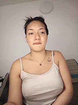 CuteHarper online show from November 6, 3:56 am