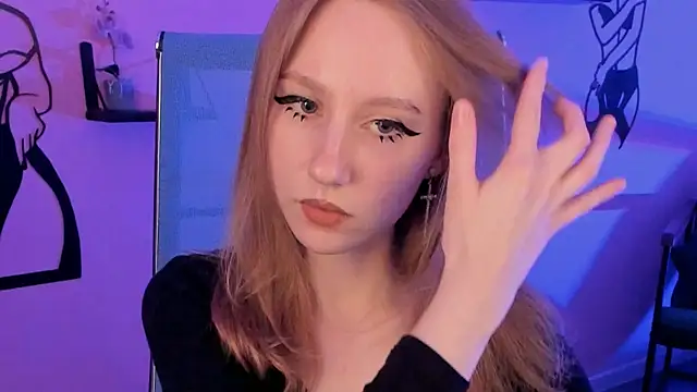 DariaTate online show from September 18, 2:37 pm