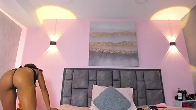 AdelaLust online show from October 1, 4:17 am