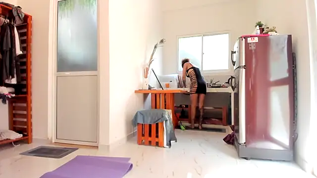 katia voodoo13 online show from February 24, 4:33 am