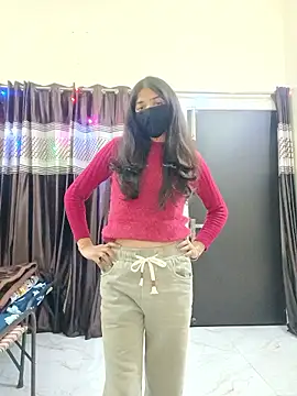 Shenuxbabie online show from January 10, 1:05 pm