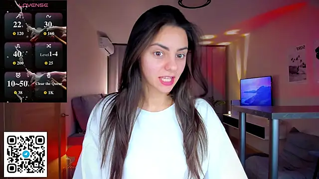 EmiliaZen online show from March 16, 4:11 pm