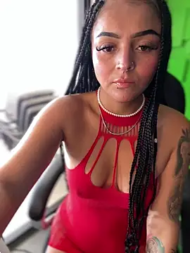 Dulce  Boyd online show from February 18, 2:27 pm