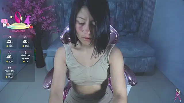 salome stockman s online show from September 13, 1:08 pm