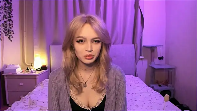 MiaRanki online show from September 17, 9:02 pm