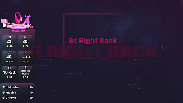 joycemilka online show from September 9, 1:33 pm