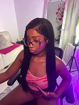 Black girl3 online show from February 12, 10:55 pm