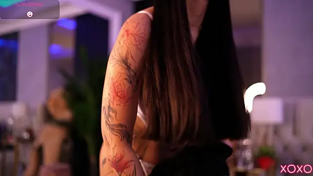 SashaFerrera online show from October 25, 6:59 pm