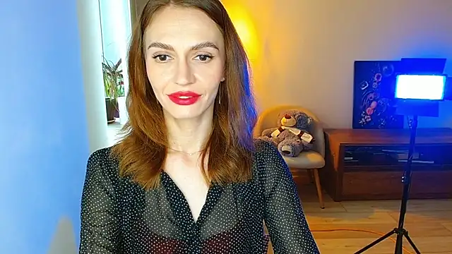 Lady Sunshine  online show from February 24, 8:35 am