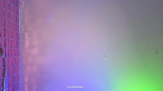 Carolblonde online show from November 9, 12:34 pm