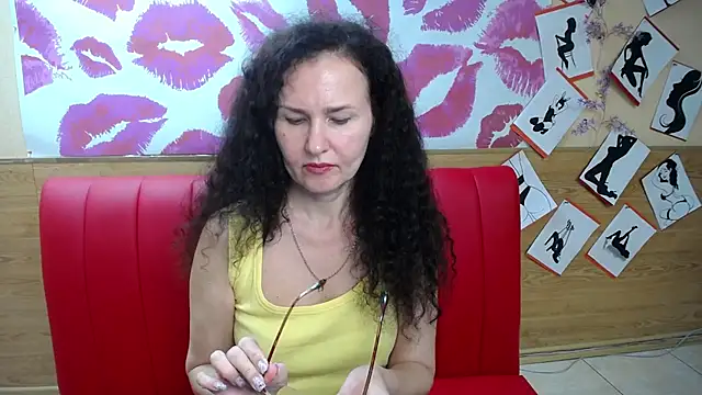 Miroslava Happi online show from September 21, 6:34 am