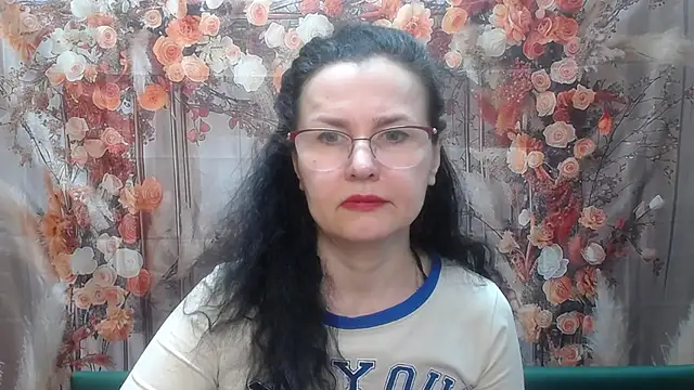 Miroslava Happi online show from March 11, 6:39 am