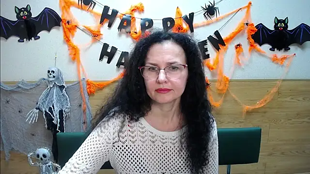 Miroslava Happi online show from November 1, 7:12 am