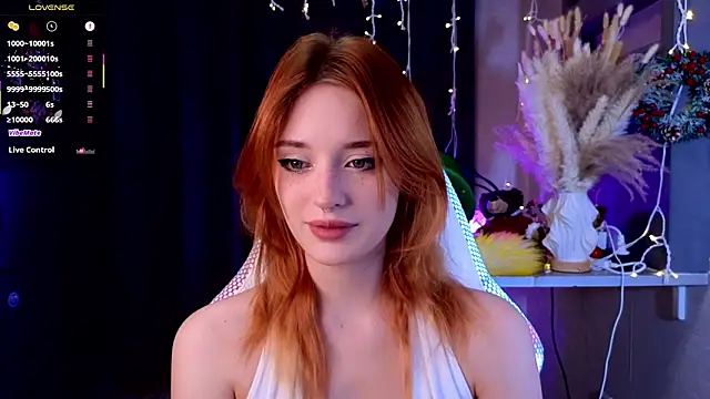 Hisoka akerley online show from March 30, 6:51 pm