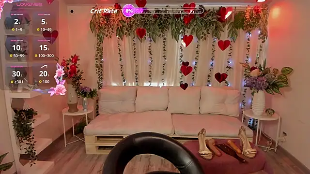 anuvyz miller  online show from September 24, 8:52 pm