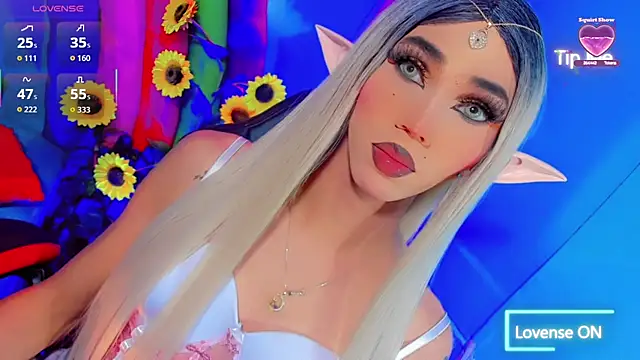 emelly horny  online show from September 11, 7:25 pm