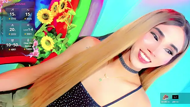 emelly horny  online show from October 18, 7:59 pm