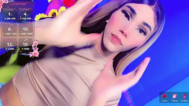 emelly horny  online show from October 21, 7:18 pm