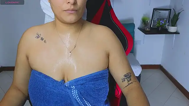 atenea 02 love online show from July 10, 10:42 pm
