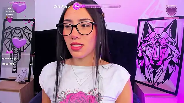 ximenagp online show from March 12, 4:37 am