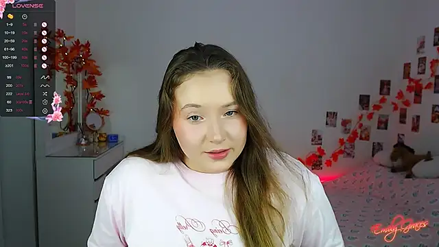 EmilyxxGraces online show from November 30, 7:51 pm