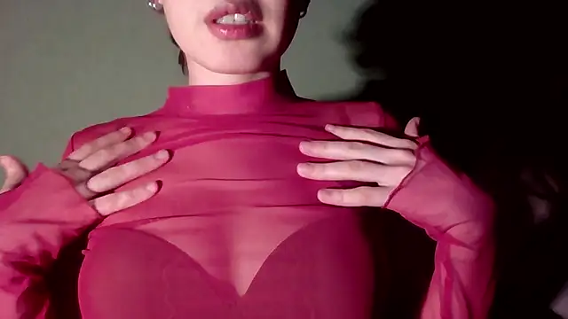 MollyBer online show from February 13, 7:37 pm