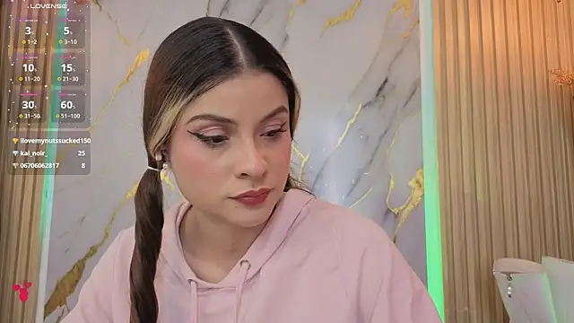 LissaDupont online show from November 11, 7:11 pm