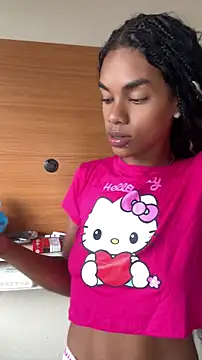 Mirellysbs1 online show from April 27, 4:48 pm