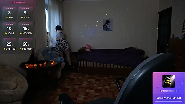 YourSwetiwGirl online show from October 11, 10:53 am