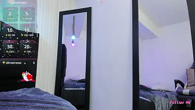 nicky angel1 online show from March 13, 7:59 pm