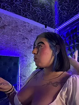 Scarlett-LS online show from February 19, 2:55 am