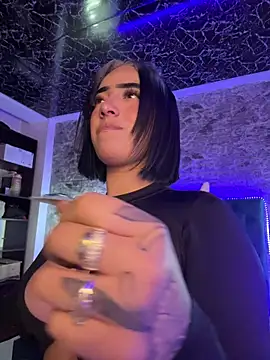 Scarlett-LS online show from February 17, 2:44 am