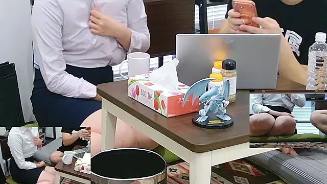 YARASERO-kun online show from March 17, 5:44 am