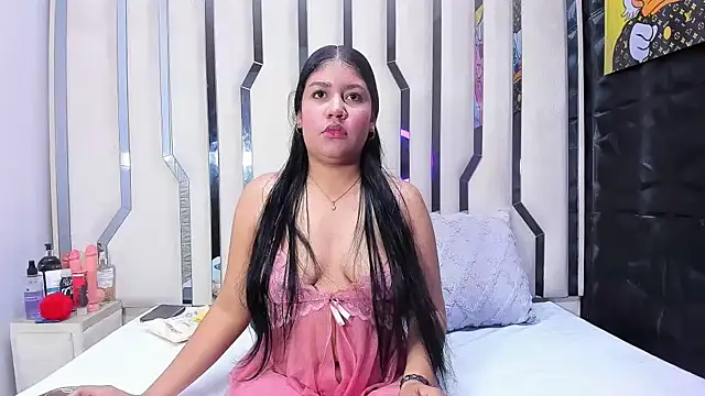 EvansDarling online show from January 8, 1:31 am