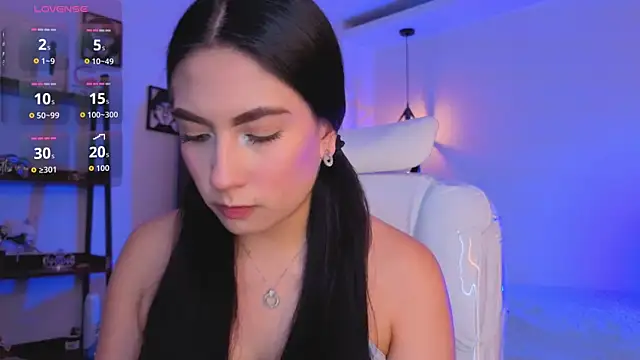 Miller Vanessa  online show from May 16, 8:41 pm