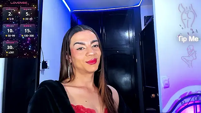 Dollcatalina online show from February 3, 2:53 am