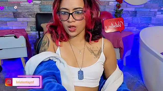 kristen tay online show from February 16, 8:03 am