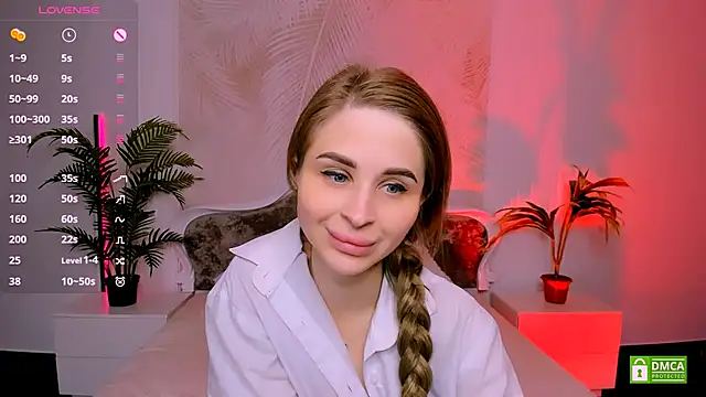 EvaRodi online show from October 10, 5:12 am