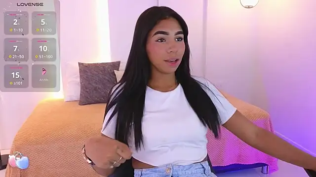 Lana Starlett online show from October 27, 3:57 am