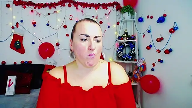 DianaMGG online show from December 17, 8:35 pm